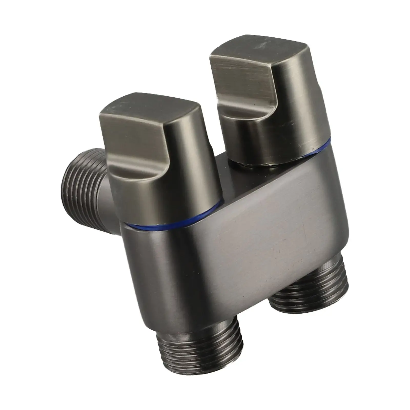 

Угловой клапан регулирующего клапана из сплава идеально подходит для очистки, предотвращения утечек, устойчивый к ржавчине материал, регулируемый клапан давления воды