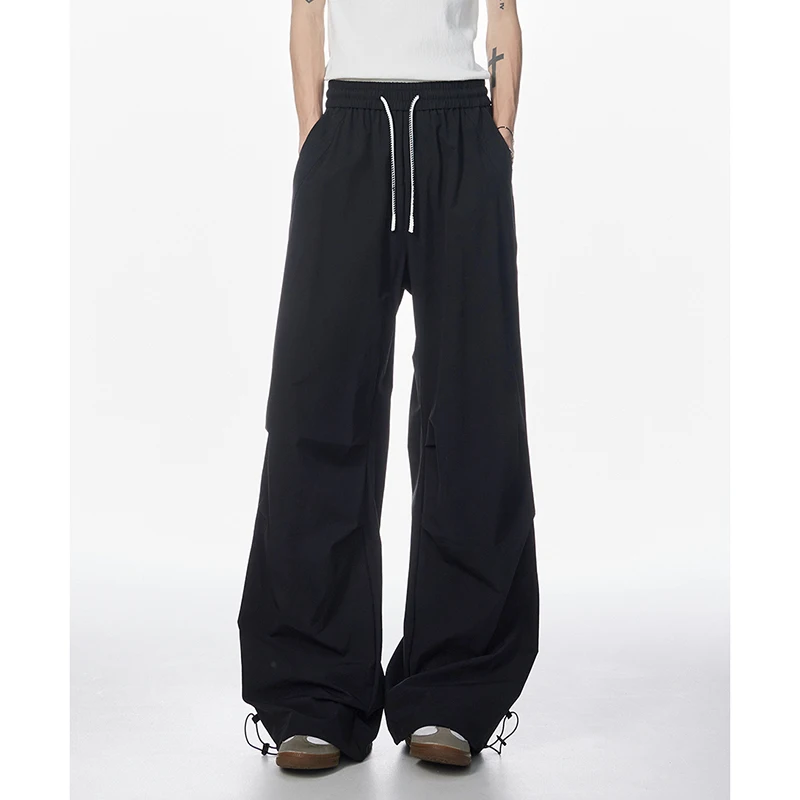 الخريف في الهواء الطلق الصيد السراويل الطويلة يندبروف السراويل التجفيف السريع السراويل الطويلة الرجال الأمريكية الرجعية مطوي تصميم السراويل المظلي