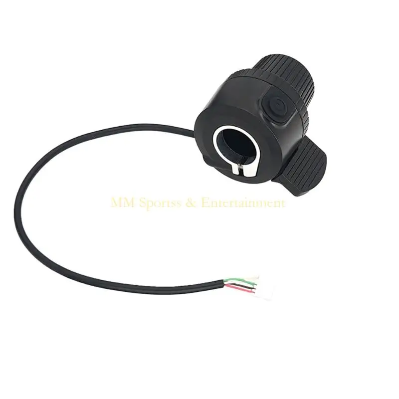 

31be Электрический скутер большого пальца дроссельной заслонки Управление скоростью пальца ускорители замена дроссельной скутера