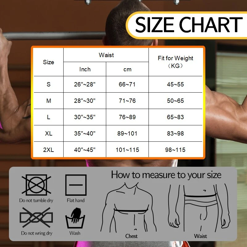 Men\'s Compression Vest Undershirt Slimming Tank Top Workout Shirts Tummy Slimming Abdomen Body Shaper Waist Trainer Fajas Tops