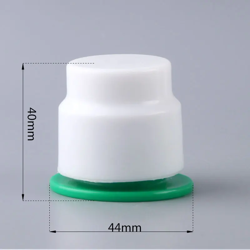PPR non-hot-melt 25MM plug quick-connect in-line cold and hot water pipe joint pressure test plug fitting DN20 plug