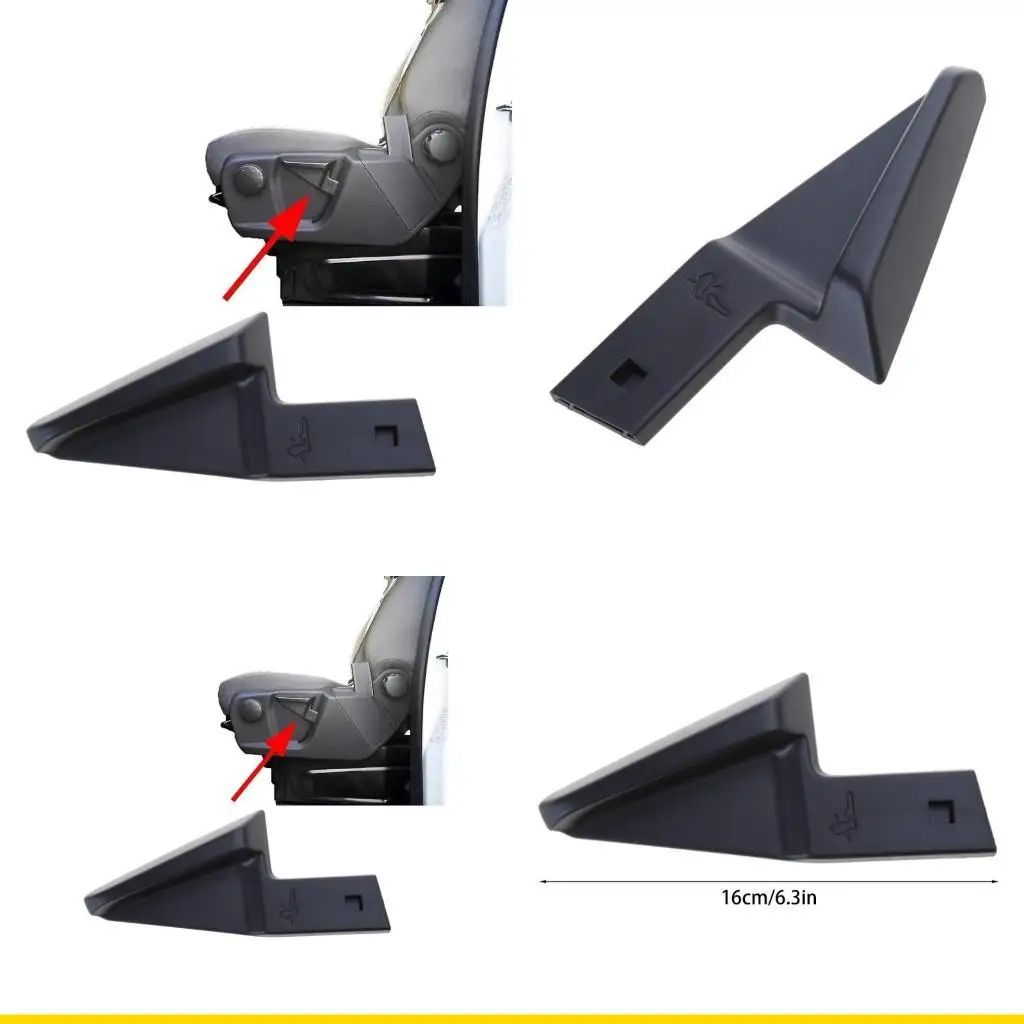 

SZCH 2Pcs Adjustable Lever Handle 1805640 BK2161754AE35B8 Accessory for Transit Transit