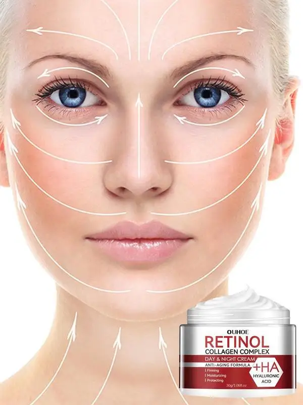 Рисунок 4 - Антивозрастной крем для лица