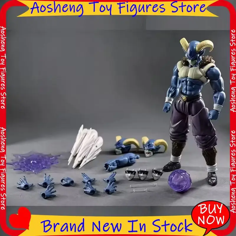 

Dragon Ball Super Moro Action Figure Breakout King Goku Vegeto Super Saiyan Moro Anime Figure Desktop Decoration Doll Toy Gift