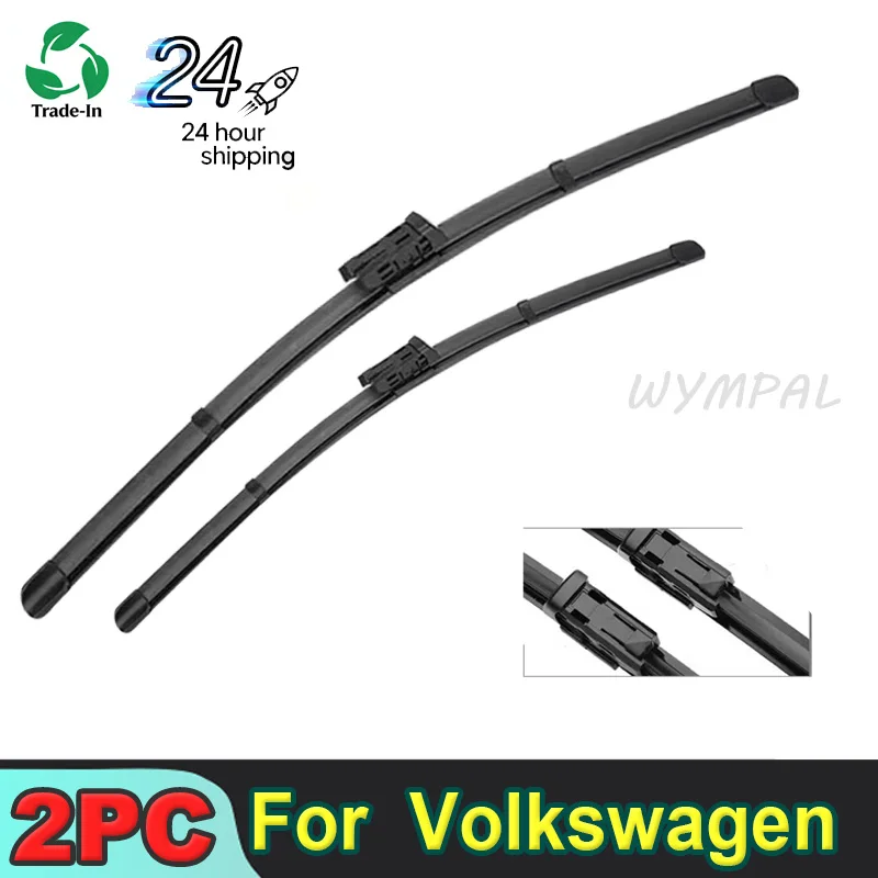 

Для Volkswagen VW ID.4 X CROZZ 2021-2025 2022 2023 2024: Передние щетки стеклоочистителя (28"+18") для лобового стекла
