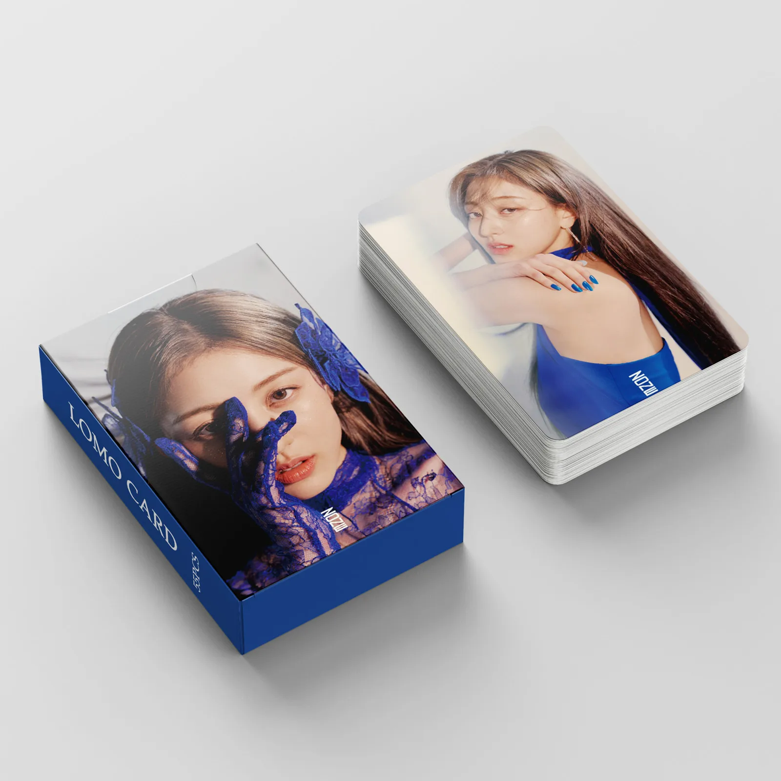 55pcs/set Kpop Idol TWICE Lomo Cards 2023 JIHYO Killin' Me Good Photocards Photo Card Postcard for Fans Collection