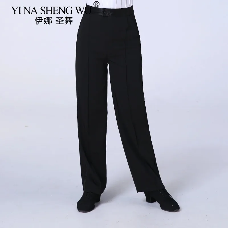 Costume de danse professionnelle pour enfants, chemise + pantalon de salsa pour garçons, costume de concours de tango de danse latine pour garçons