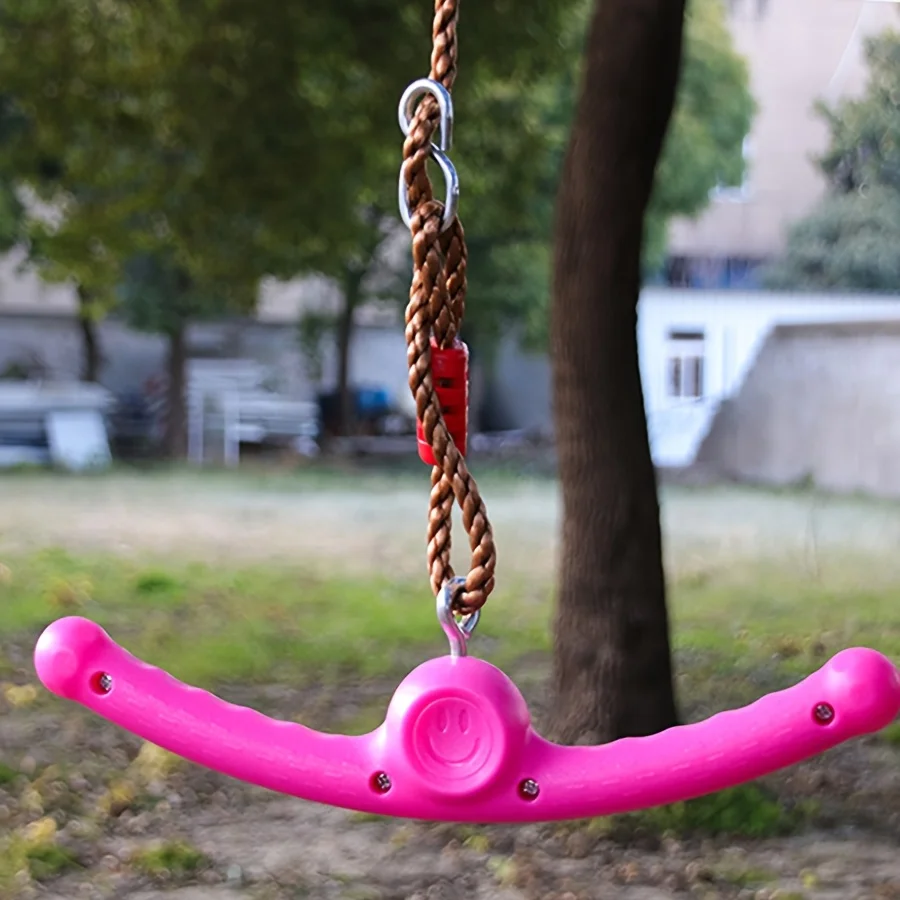 360 °   Conjunto de fitness rotativo, alças ajustáveis, bungee, equipamento de ginástica, acessórios de ginástica para crianças, brinquedo, equipamento de playground