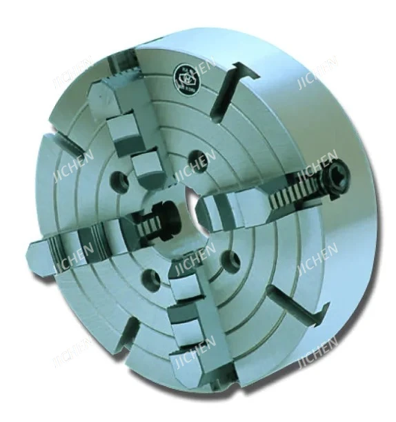 Jc K72 4 Jaw Lathe …