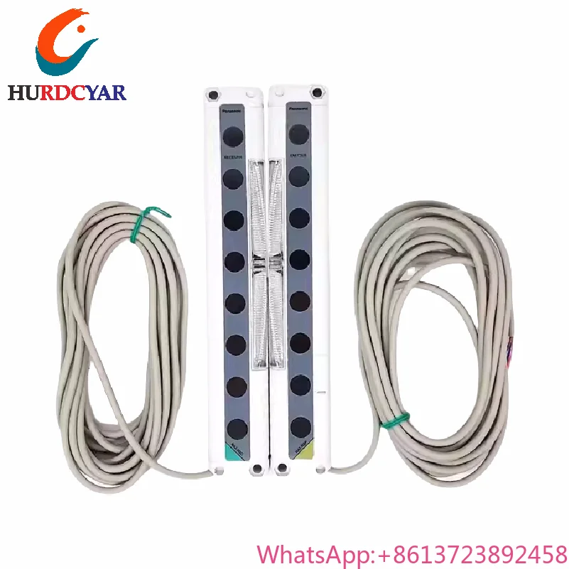 

Spot New Original Area Sensor NA1-5 NA2-N8 NA1-11 NA2-N12 NA2-N16 Light Curtain Grating Sensor PLC