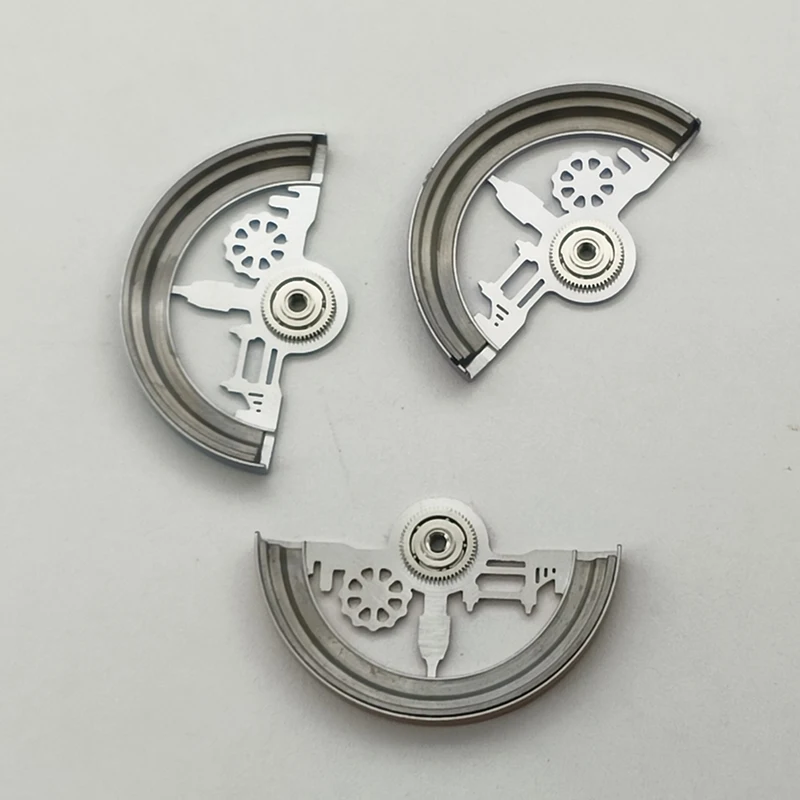 NH34 NH35 Movemento Rotor ค้อนอัตโนมัติสําหรับ NH35 4R35 4R36 NH34 NH70 7S26 6R36 การเคลื่อนไหว SKX007 นาฬิกาอะไหล่ซ่อม