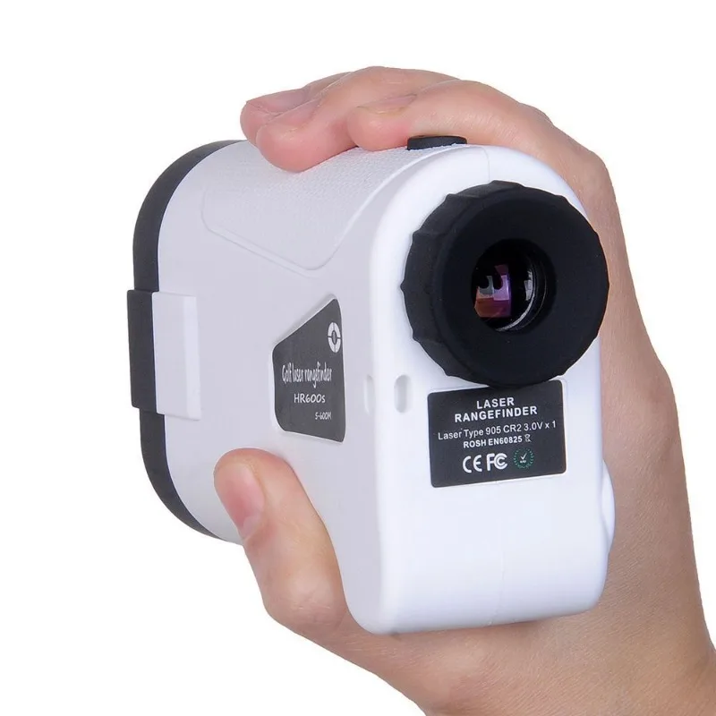 

Laser Rangefinder Golf Telescope High-precision Measuring Device for Distance and Speed Measurement