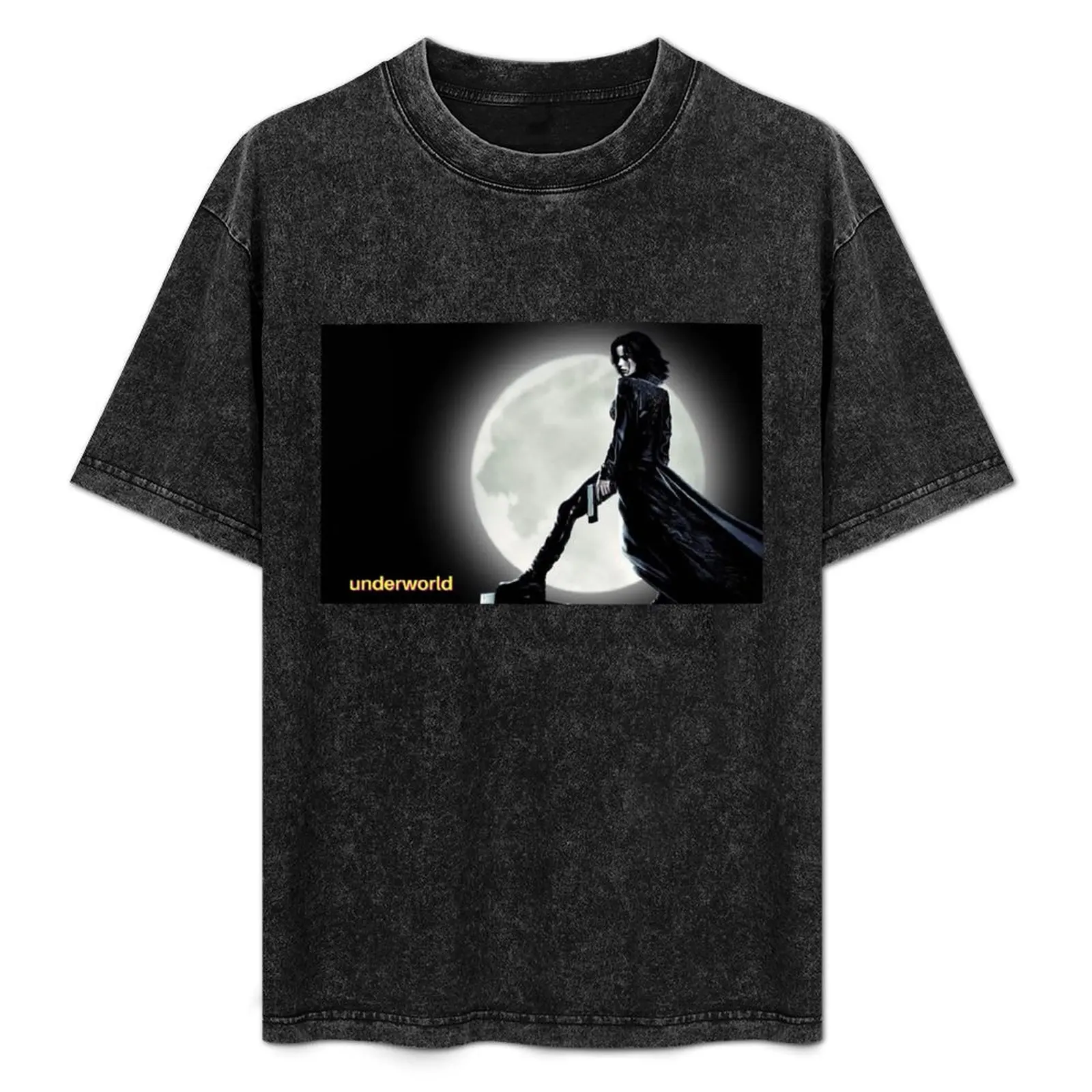 

kate beckinsale T-Shirt Basic Regular Fit Casual T-Shirt