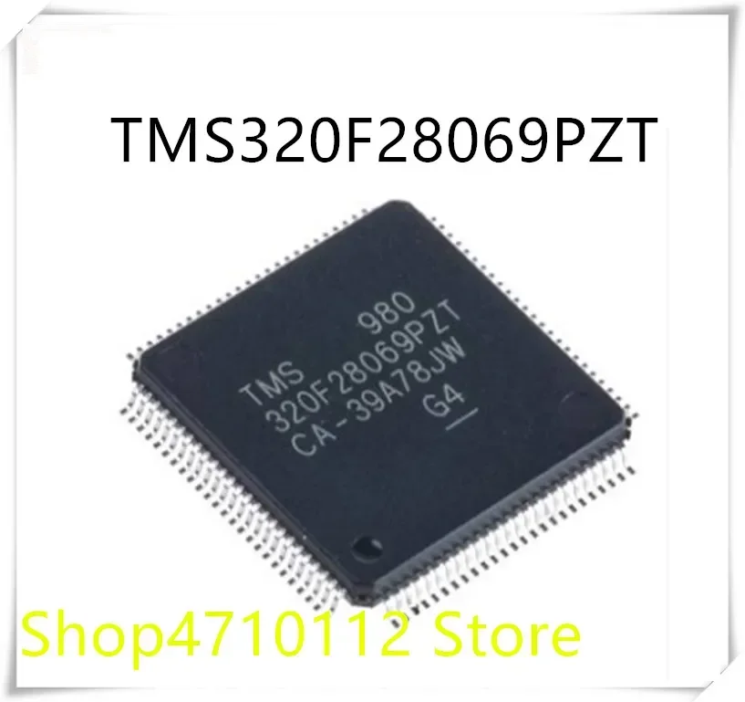

NEW 5PCS/LOT TMS320F28069PZT 320F28069PZT TMS320F28069 LQFP-100 IC