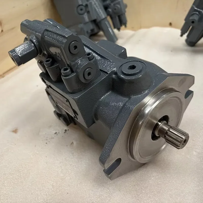 Industrial Hydraulic Piston Pump for High Performance Machinery Equipment and Mobile Hydraulic System Applications