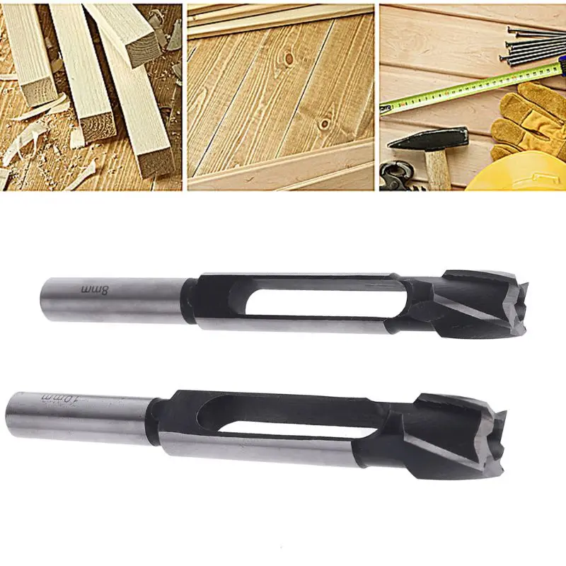 8mm Tenon Maker Tenon Dowel & Plug Cutter Côn Ốc Cắm Máy Cắt Để Làm Đồ Nội Thất Nghề Mộc Và Các Dự Án Gia Đình