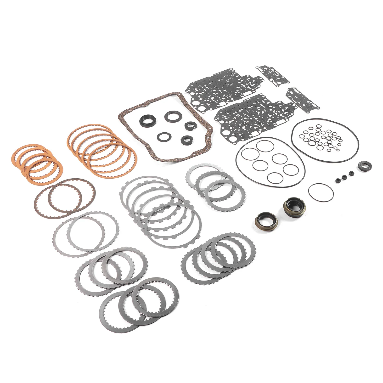 

1Set 4F27E FN4AEL Transmission Master Rebuild Kit FOR Ford Focus ECOSPORT IMAX TELSTAR IXION FOR Mazda 3 6 8 CX-3 FAMILIA