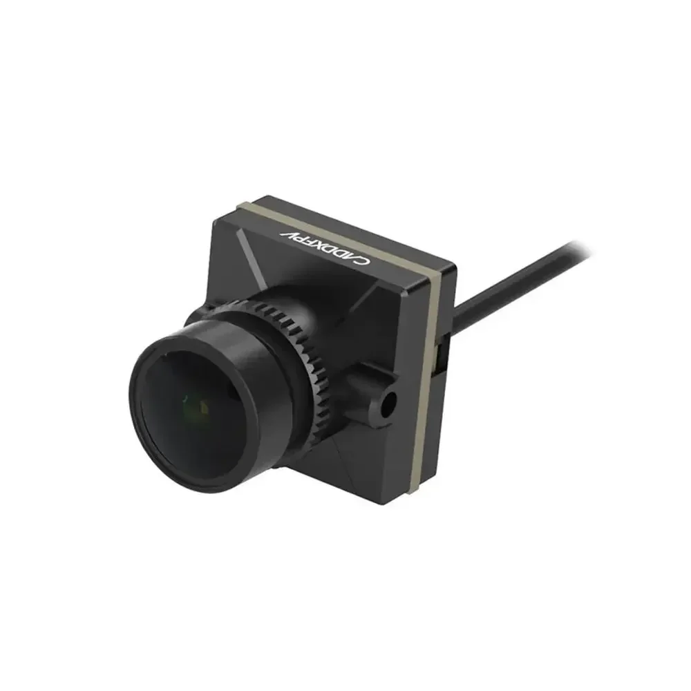 CADDX Walksnail Avatar HD Nano Camera V3 with 2.1mm Lens and 160° FOV 14*14cm for FPV Racing Drone