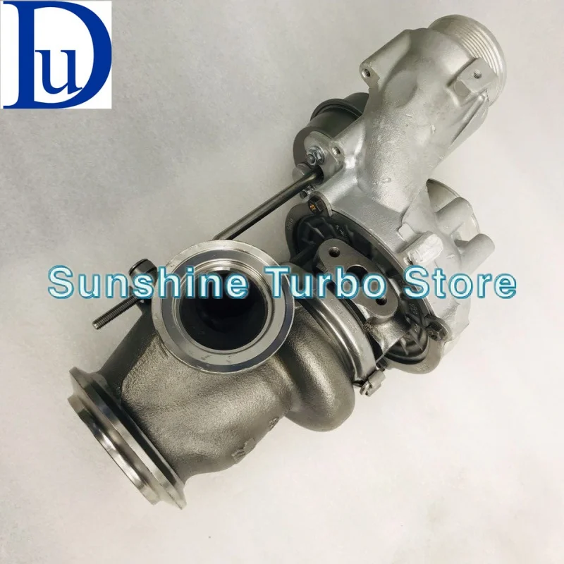 B03G 18509880005 18509700005 A1770900080 refurbished Turbocharger for Mercedes-PKW AMG GT S M178 DELA 40 Engine Engine