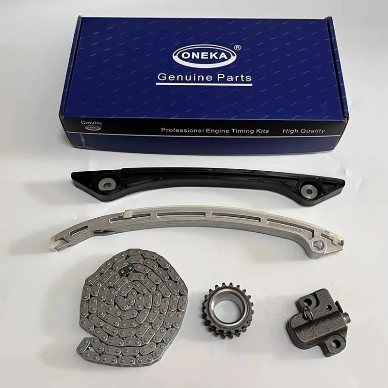 

Timing Chain Kit CJ5Z6268A CJ5Z6K254B CJ5E6306A CJ5Z6K297A CJ5Z6K297A For FORD FOCUS ST2.0 MAZDA 2.0L ESCAPE 2.0T