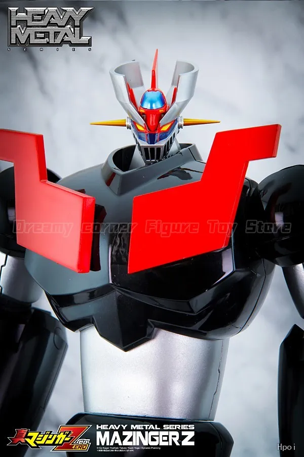 

【In Stock】Action Toys HEAVY METAL Mazinger ZERO Mecha
