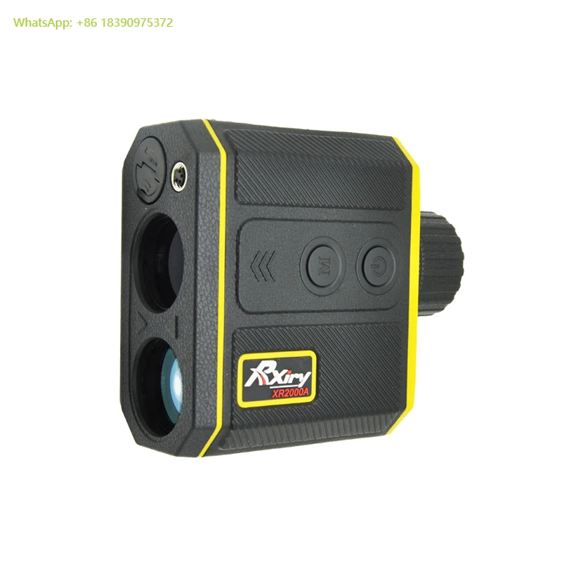 

Golf Rangefinder with 2km aser Measuring Tape Lser Range Finder