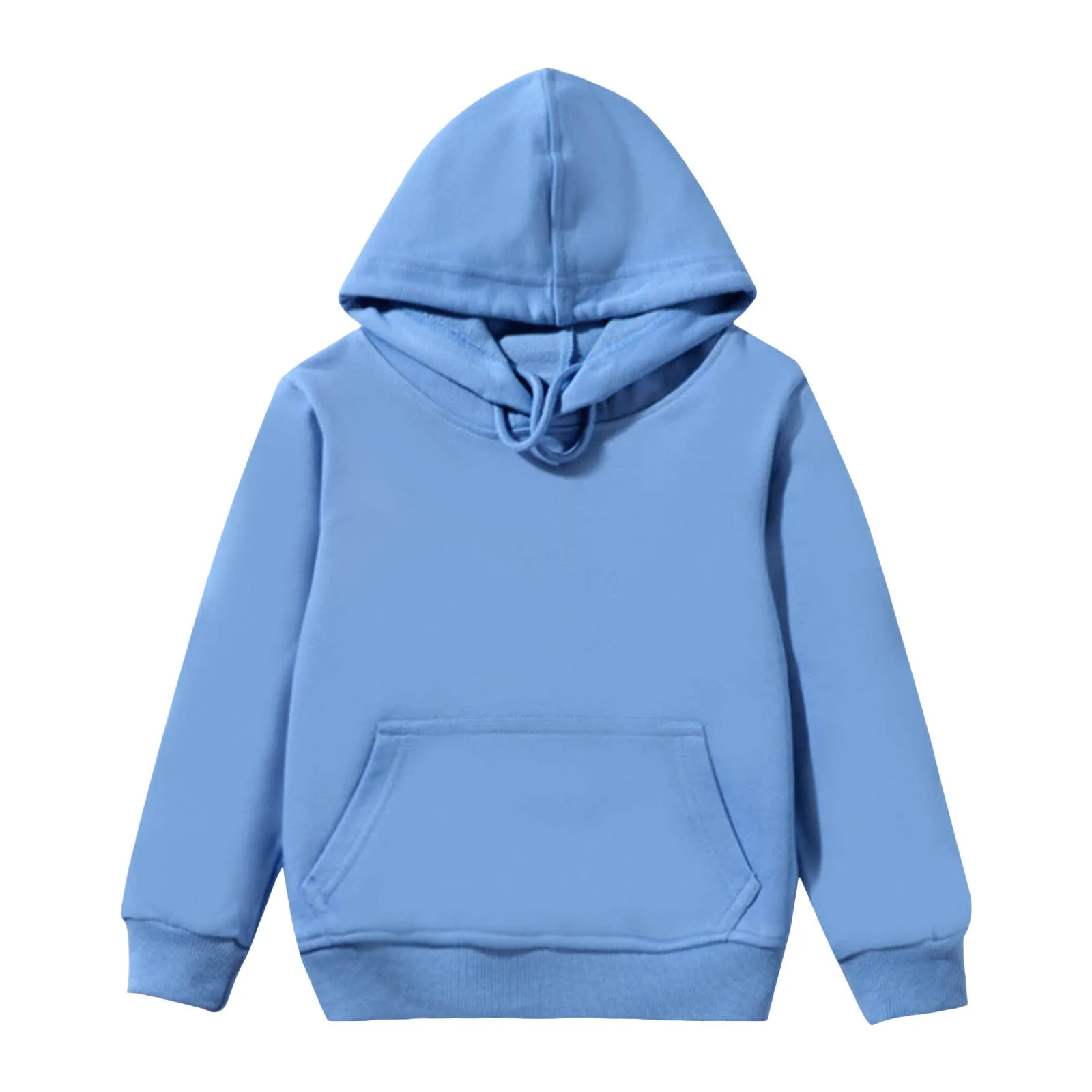

Hoodie Blanket Kids Girls Sweatshirts Are Comfortable Soft And Fashionable Solid Color Hooded Pullovers For Girls Saints Hoodie
