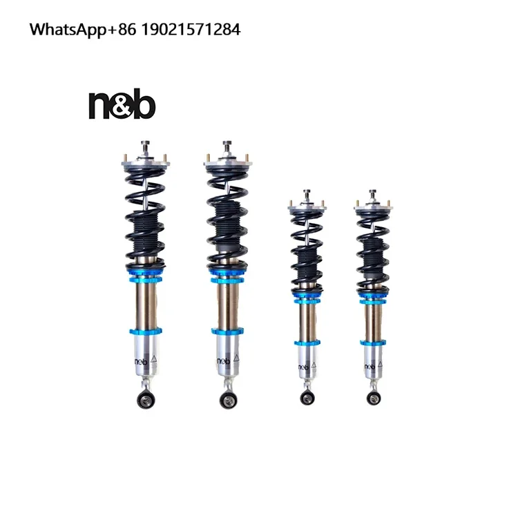 

N&b Factory Supply Performance Height Adjustable Coilover Suspension Kit for Porsche 996 997