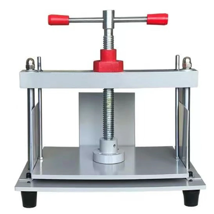 

A3 Heavy Type Manual Paper Processing Book Press New Used Condition Office Manual Papers Flatting Machine For Paper Processing