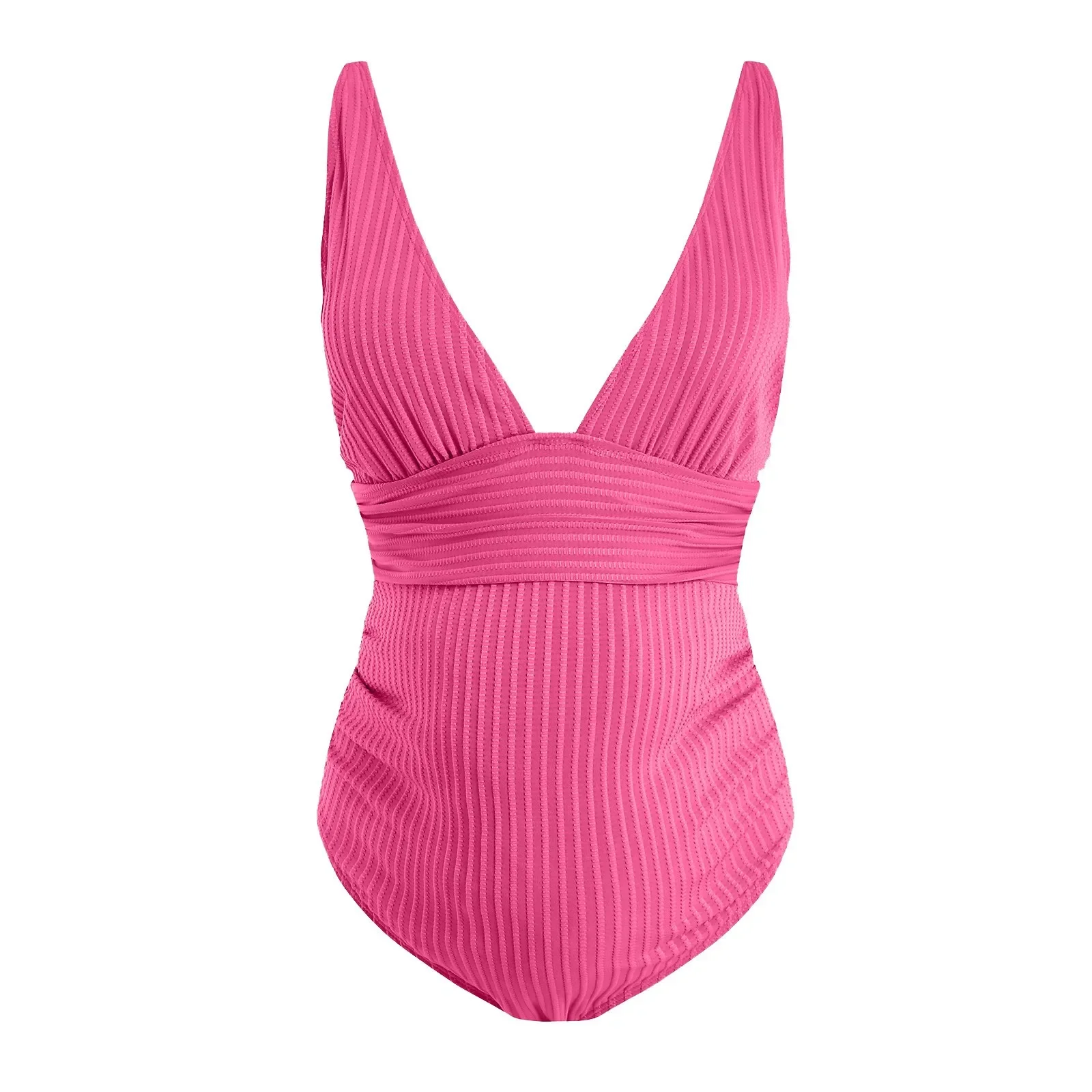 Set bikini Donna incinta Nuovo colore solido Costume intero sexy Bikini Bikini Costume da bagno donna Hot Springs Beach Girls