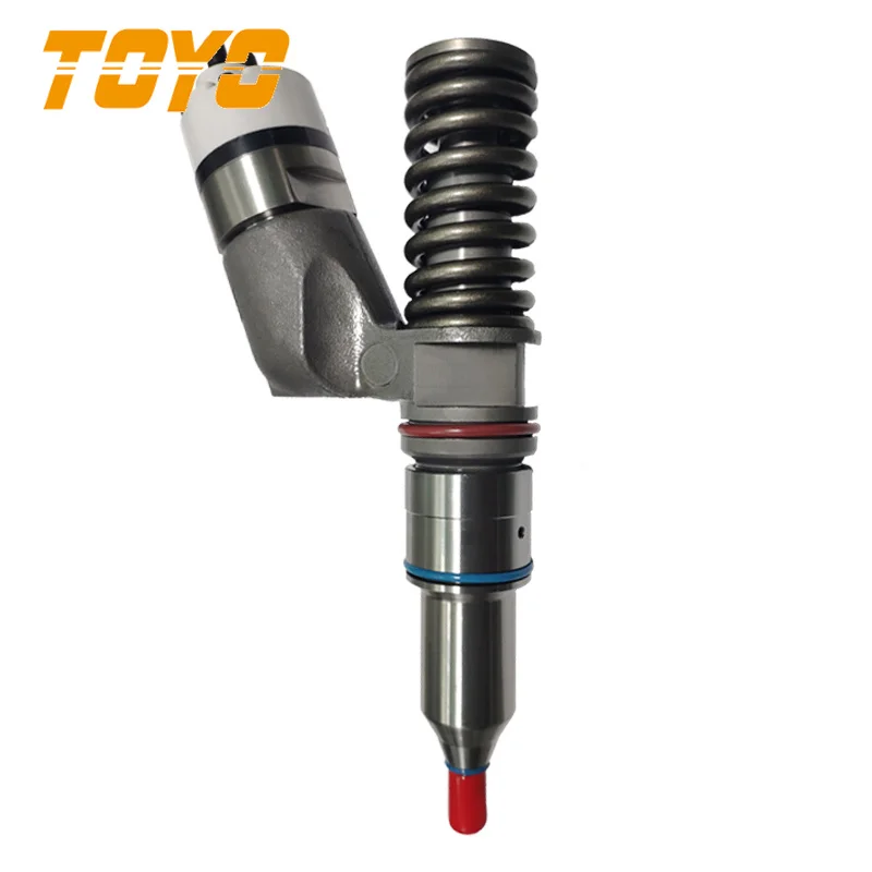 TOYO-Injector de Combustível para Motor Escavadeira, Cat C12, 10R-0960, 10R0960, 10R-1003, 10R1003