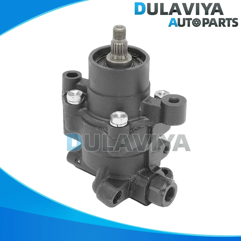 

New Power Steering Pump For Toyota Van 1984-1989 Van Wagon 1988-1988 2.0L 2.2L 990-0288 12866 19319094 4432028021