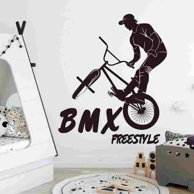 Bmx Freestyle Vinyl…