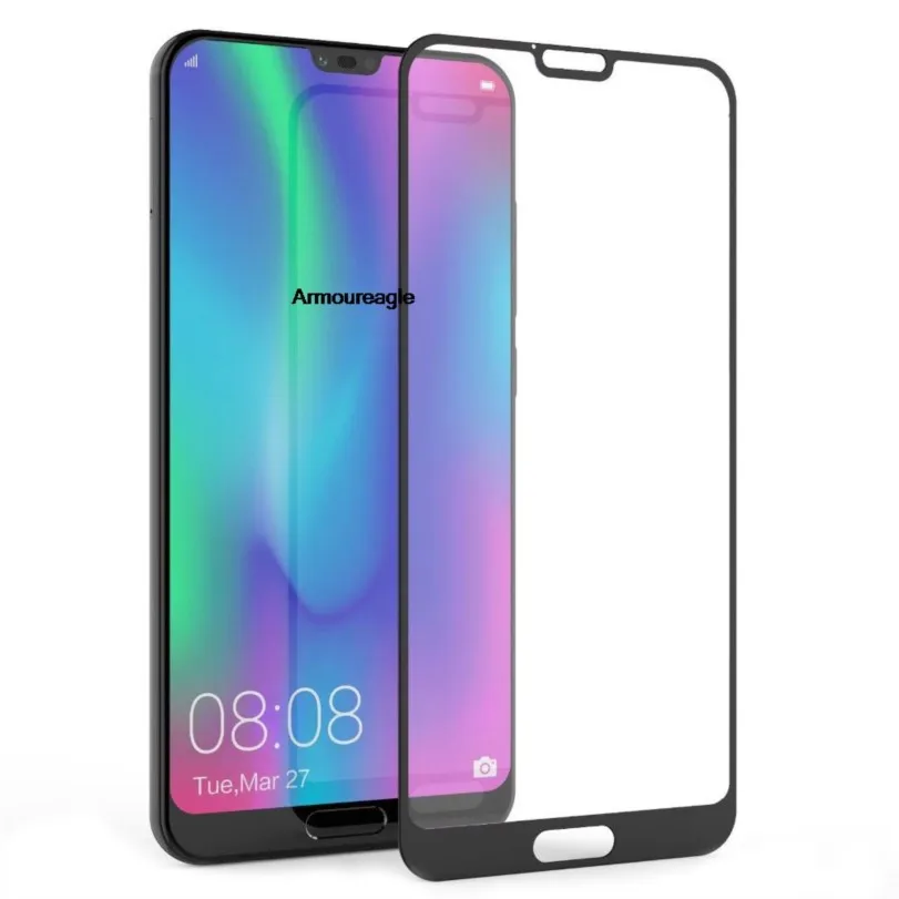 Tempered Glass For Huawei Honor 10 Protective Glass Screen Protector Honor 10 Glass On Honor10 Film COL-L29 L29 Full Cover 9H