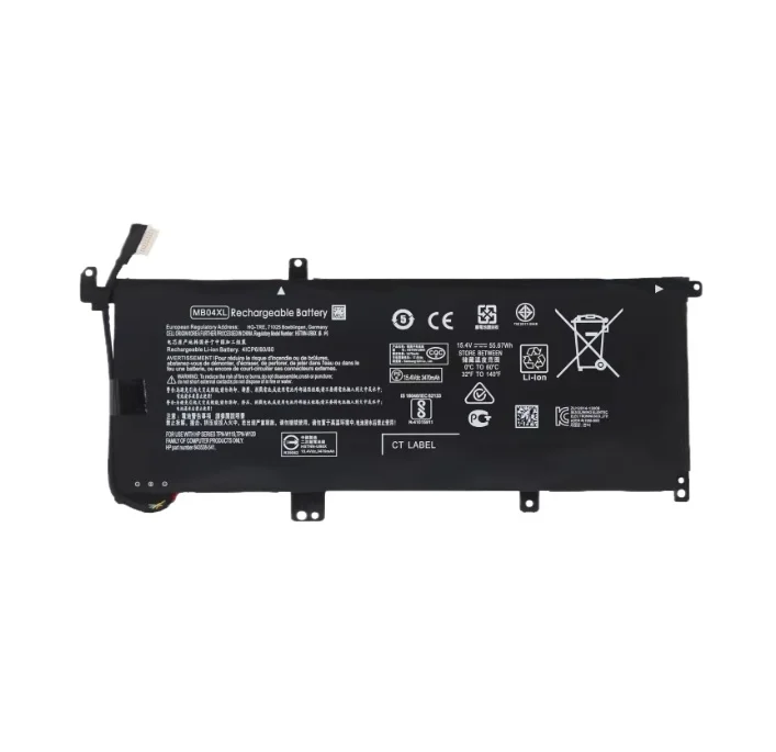 

Mb04xl for hp envy x360 15t-aq100 tpn-w119 w120 laptop battery 3600mah
