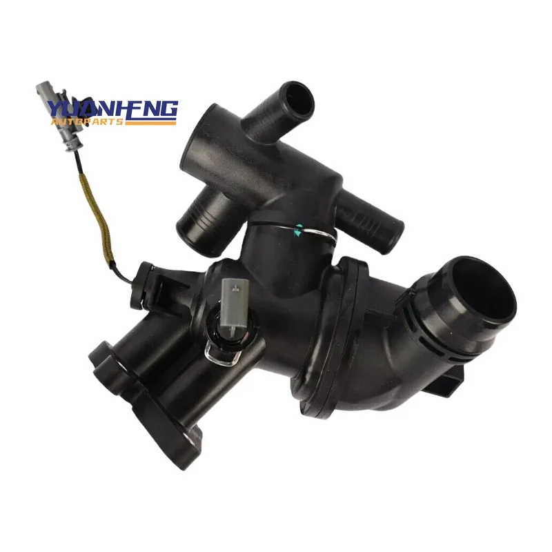 

LR073694 LR105975 Auto Coolant Thermostat for Land Rover Discovery Sport L550 Range Rover Evoque L538 L551 2.0L Diesel