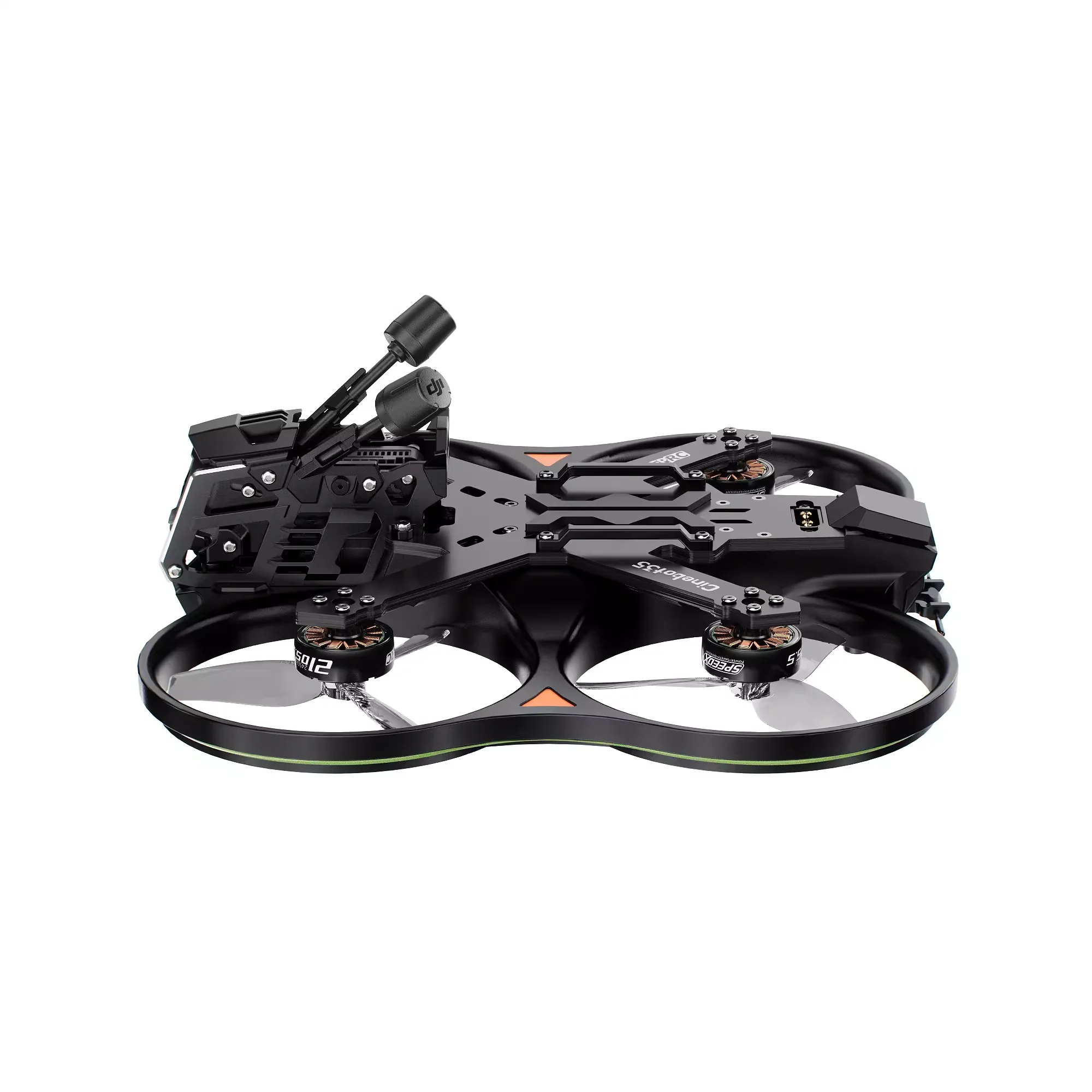 GEPRC Cinebot35 O4Pro 3.5 Inch - đánh giá và giá Drone Kit Beginner