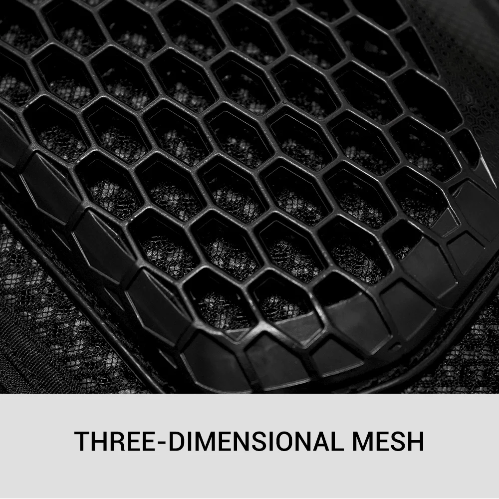 New Motorcycle Armor Pants Mesh Breathable With Reinforced Padding Off-Road Street Riding Protective Gear Summer Motocross Pants - Image 4