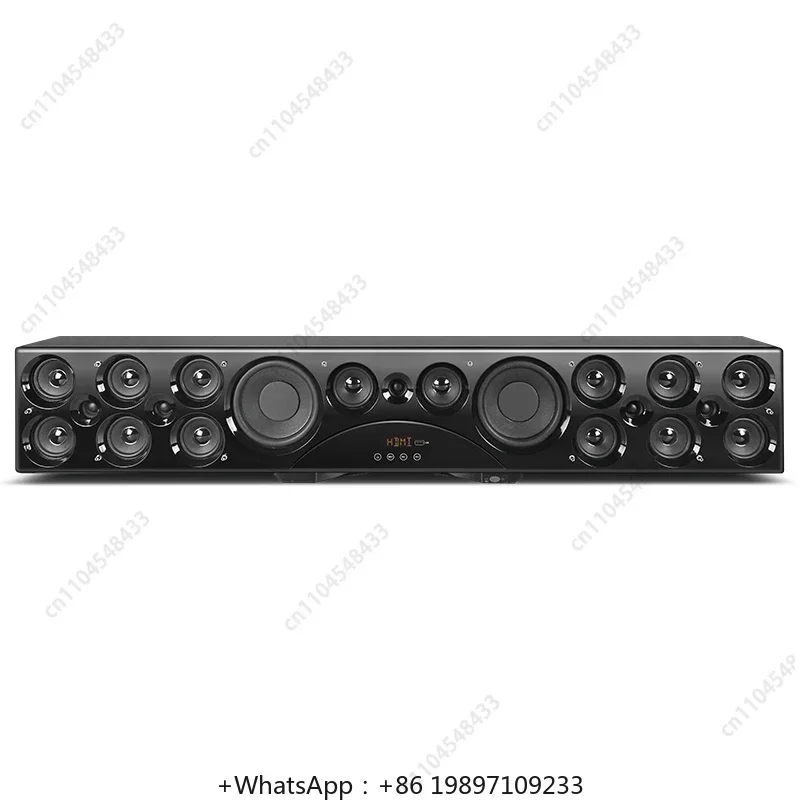 

2025 Новая горячая распродажа IA-6130HD 7.1CH HD система домашнего кинотеатра звуковая панель с сабвуфером