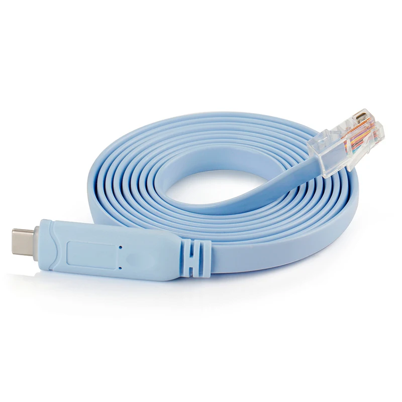 FTDI FT232RL USB RS232 المسلسل إلى RJ45 نوع C كابل وحدة التحكم لسيسكو هواوي H3C HP الموجهات مفاتيح ويندوز ماك لينكس المدعومة