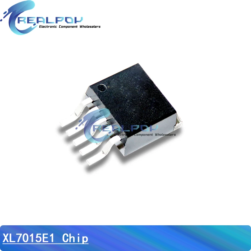 XL7015 DC-DC Dc converter Step-down module 5V-80V Wide voltage input 7005A LM2596 XL7015E1 Blue/Green