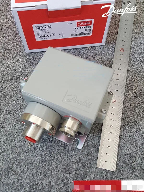 Imagem -04 - Danfoss Kps Original Genuíno Produto Resistente Interruptor de Pressão Kps31 Kps33 Kps35 Kps37 Kps39 Kps43 Kps45 Kps47