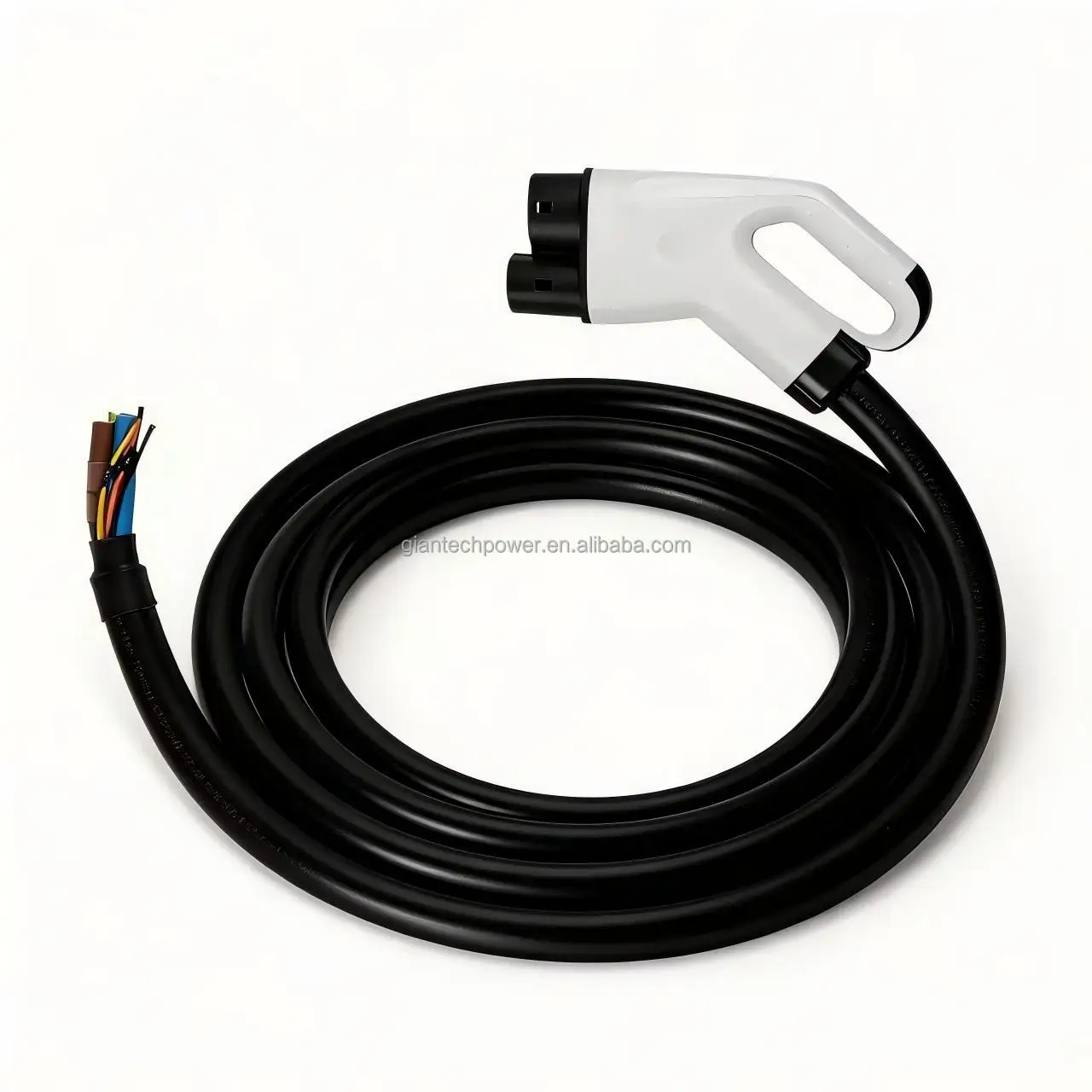 

Fast DC EV Charging Connector DC 250A 300A Electric Car Charger 250A DC EV Charging Station