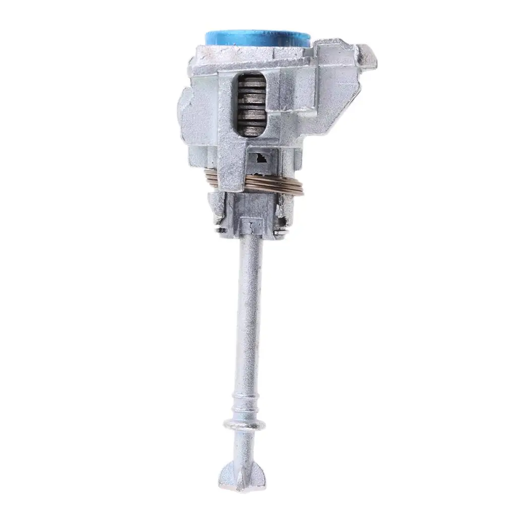 

Zinc Alloy Car Door Lock Cylinder Barrel Assembly Front Left Key Entry Reliable Auto Lock Repair for Vehicle Access