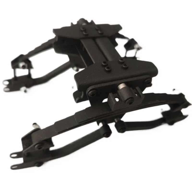 

Metal Suspension Assembly Accessories for 1/14 Tamiya RC Dump Truck SCANIA 770S VOLVO 750 Mercedes-Benz ACTROS 3363 MAN Car Part