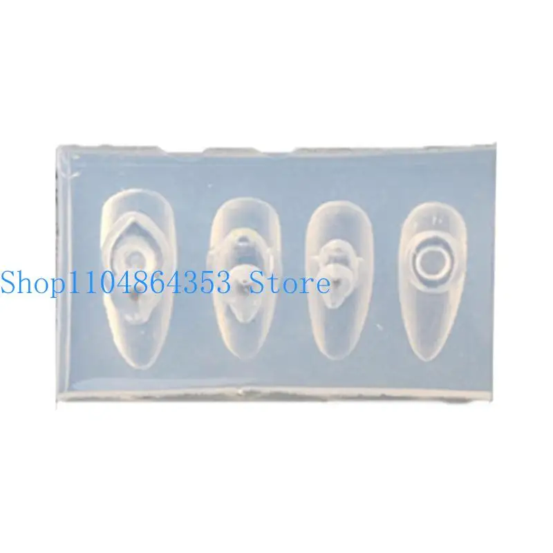 

652F Silicone Art Molds DIY Art Decortive Mold Duck Resin Casting Mold