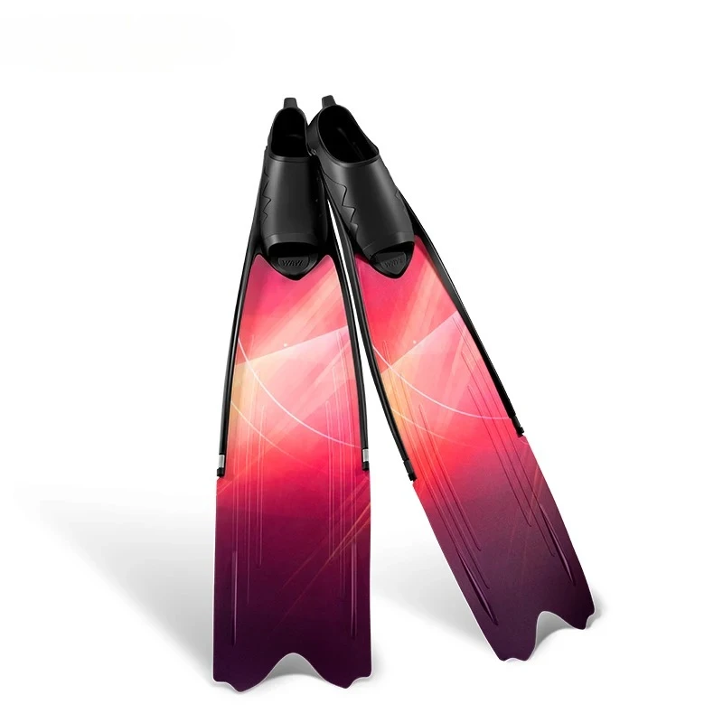 

Новый дизайн, профессиональные, с длинной регулировкой, хорошая производительность, карбоновые ласты для взрослых, трубка для дайвинга, мощные ласты для фридайвинга