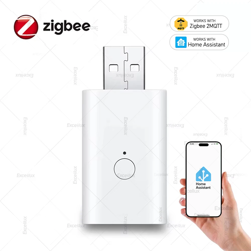 Tuya ZigBee Signal Repeater For Zigbee Gateway Hub Signal Amplifier Smart Home Automation Home Assistant Works With Smart Life