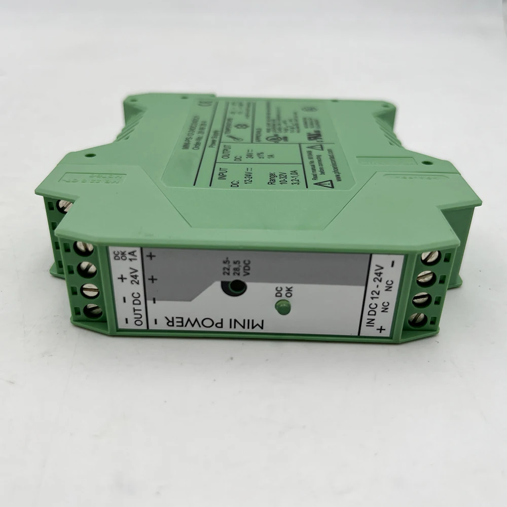 

Power DC/DC Converter For Phoenix MINI-PS-12-24DC/24DC/1 2866284
