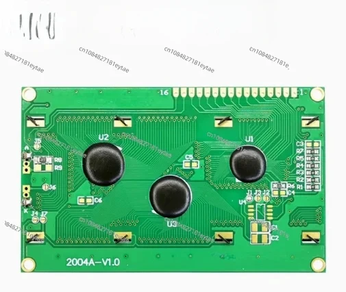 2004A No LCD Dot Matrix Characters 20045v 2004 Backlight, Modular Screen, LCD Thin